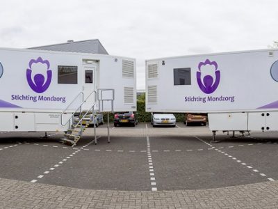 Mobiele tandartspratijken Stichting Mondzorg
